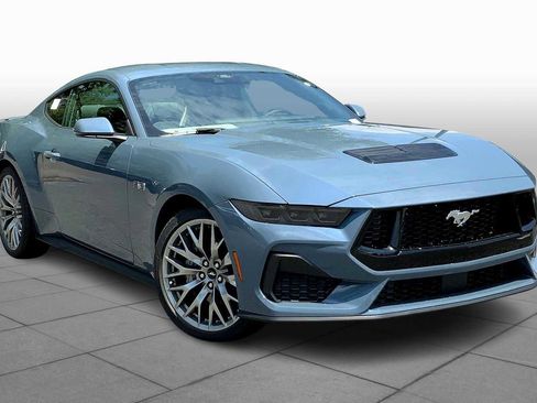 New 2025 Ford Mustang GT Premium image 2