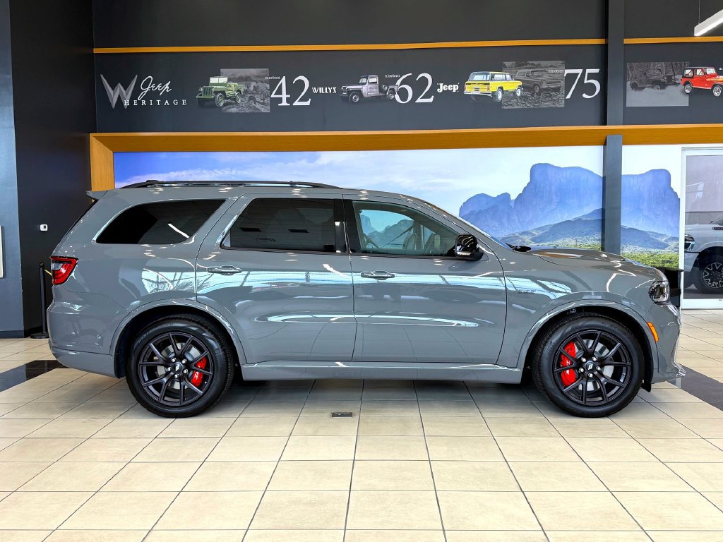 New 2027 Dodge Durango R/T AWD/4WD image 5