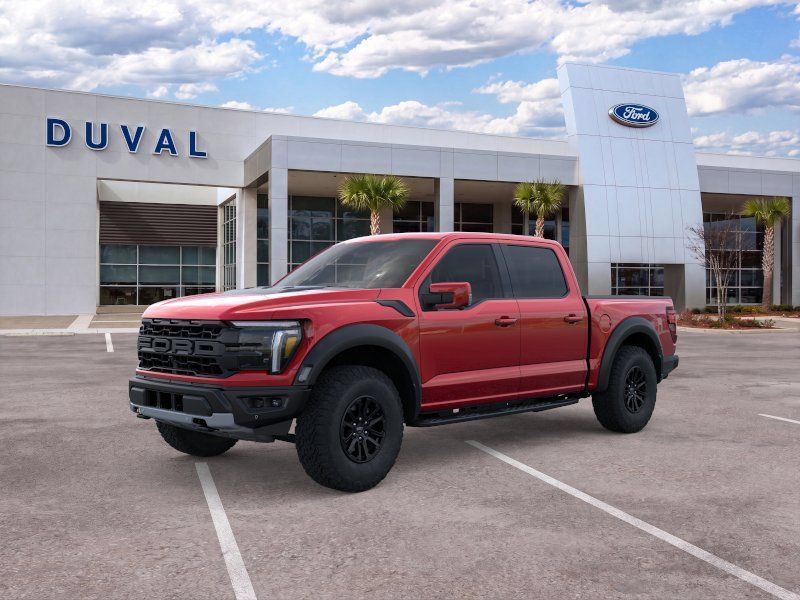 New 2026 Ford F150 Raptor AWD/4WD 360° Tour