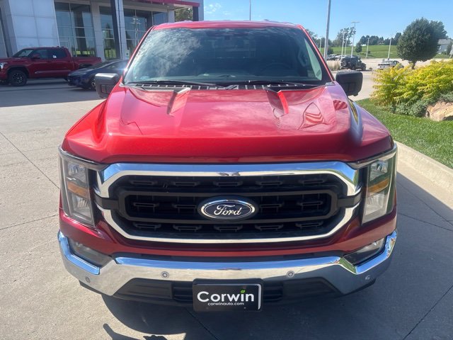 Used 2023 Ford F150 XLT w/ Equipment Group 301A Mid RWD image 10