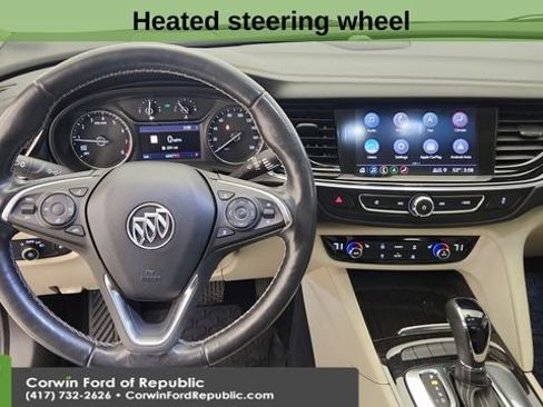 Used 2018 Buick Regal Essence w/ Driver Confidence Package #1 image 17