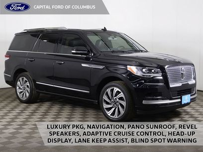 Used 2023 Lincoln Navigator Reserve