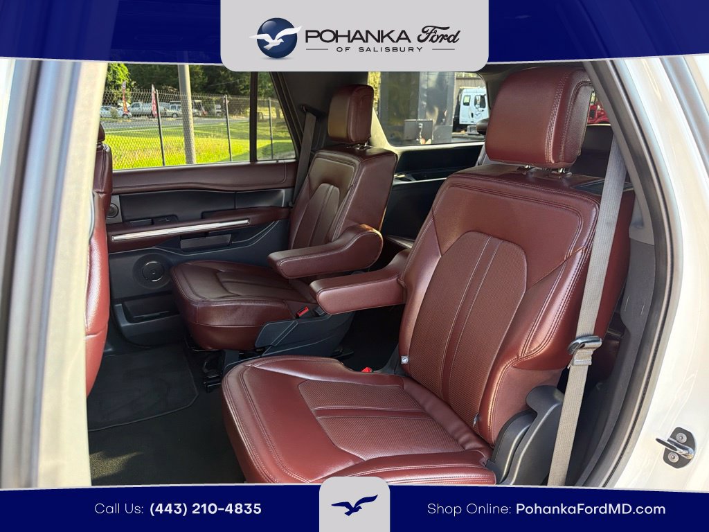 Certified 2024 Ford Expedition Limited AWD/4WD image 19