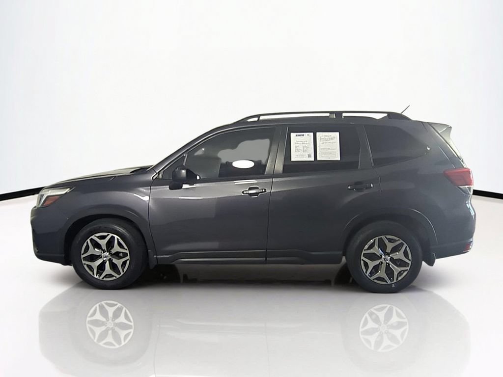 Used 2021 Subaru Forester Premium w/ Popular Package #1 AWD/4WD image 8