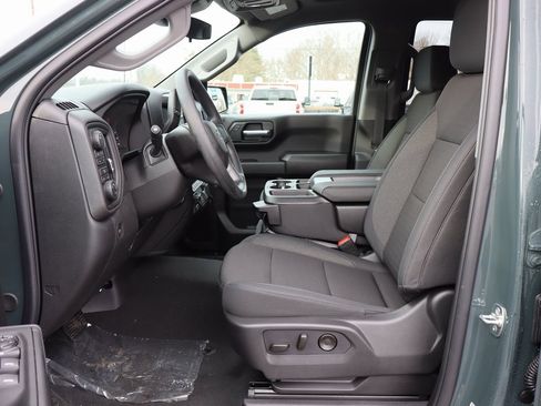 New 2026 Chevrolet Silverado 1500 Custom Trail Boss image 6