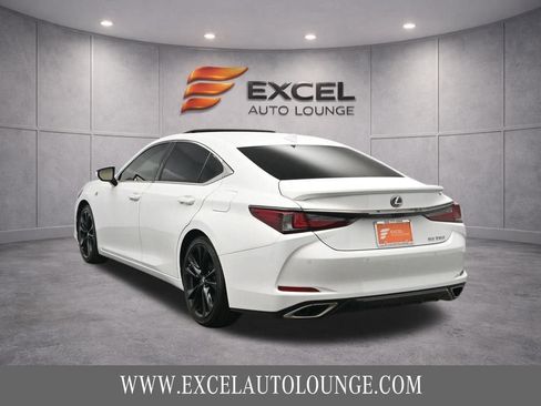 Used 2022 Lexus ES 350 F Sport w/ Accessory Package 2 image 4
