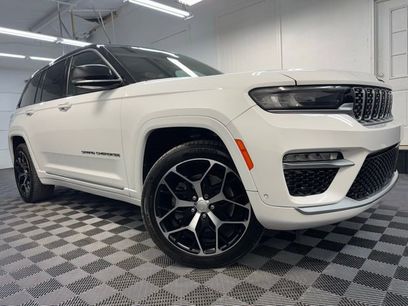 Used 2022 Jeep Grand Cherokee Summit