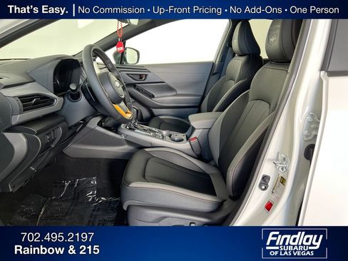 New 2026 Subaru Crosstrek 2.5i Wilderness image 11