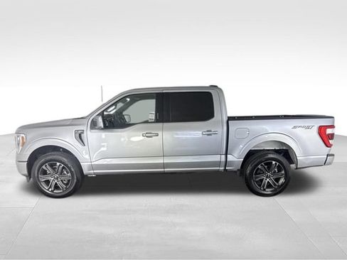 Used 2022 Ford F150 Lariat w/ Equipment Group 502A High AWD/4WD image 8