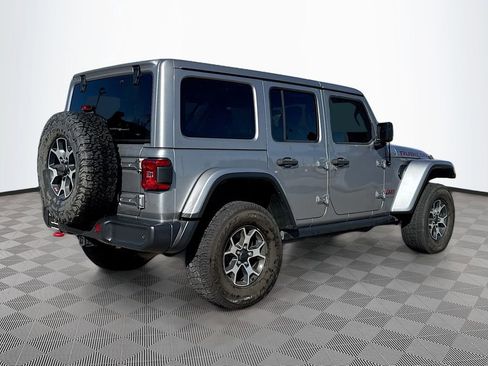 Used 2020 Jeep Wrangler Unlimited Rubicon image 5