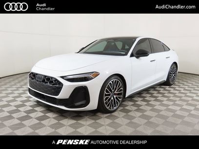 New 2025 Audi S5 Premium Plus