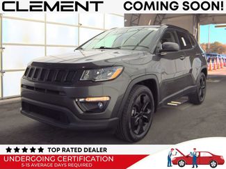 Used 2021 Jeep Compass Latitude w/ Sun and Sound Group video 1
