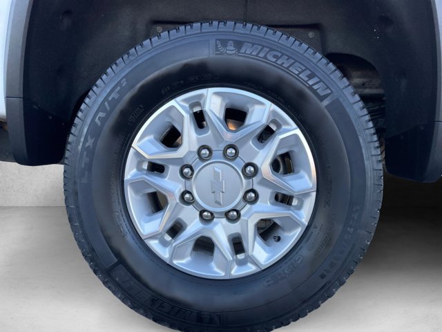 Used 2020 Chevrolet Silverado 2500 LT AWD/4WD image 22