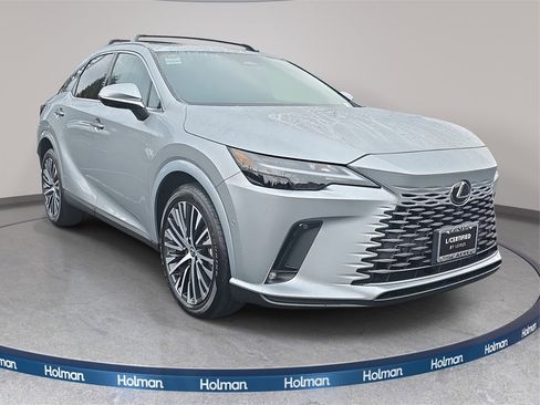 Certified 2025 Lexus RX 350 w/ Convenience Package image 3