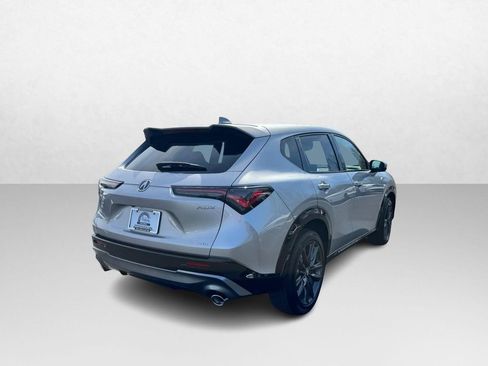 Certified 2025 Acura ADX A-Spec image 7