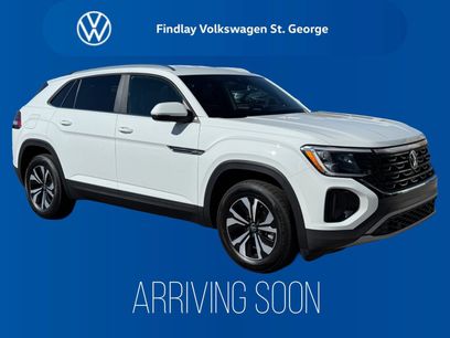 Used 2024 Volkswagen Atlas Cross Sport SE