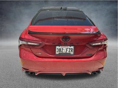 Used 2023 Toyota Camry XSE FWD image 5