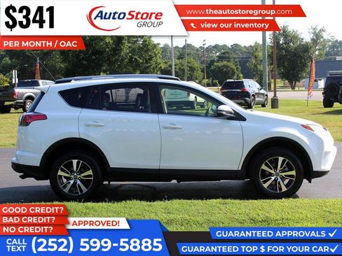 Used 2018 Toyota RAV4 XLE FWD image 5