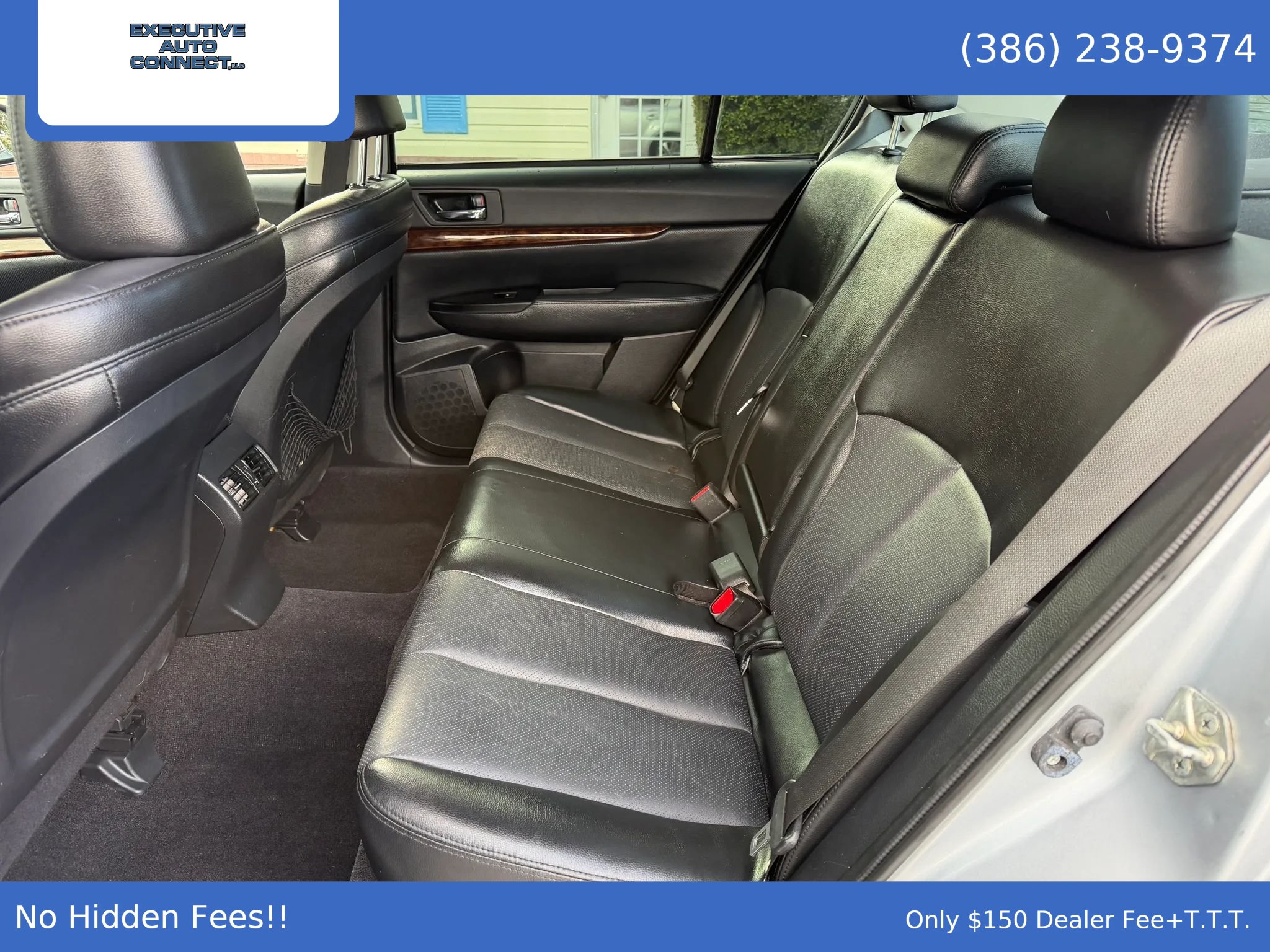 Used 2013 Subaru Legacy 2.5i Limited AWD/4WD image 10