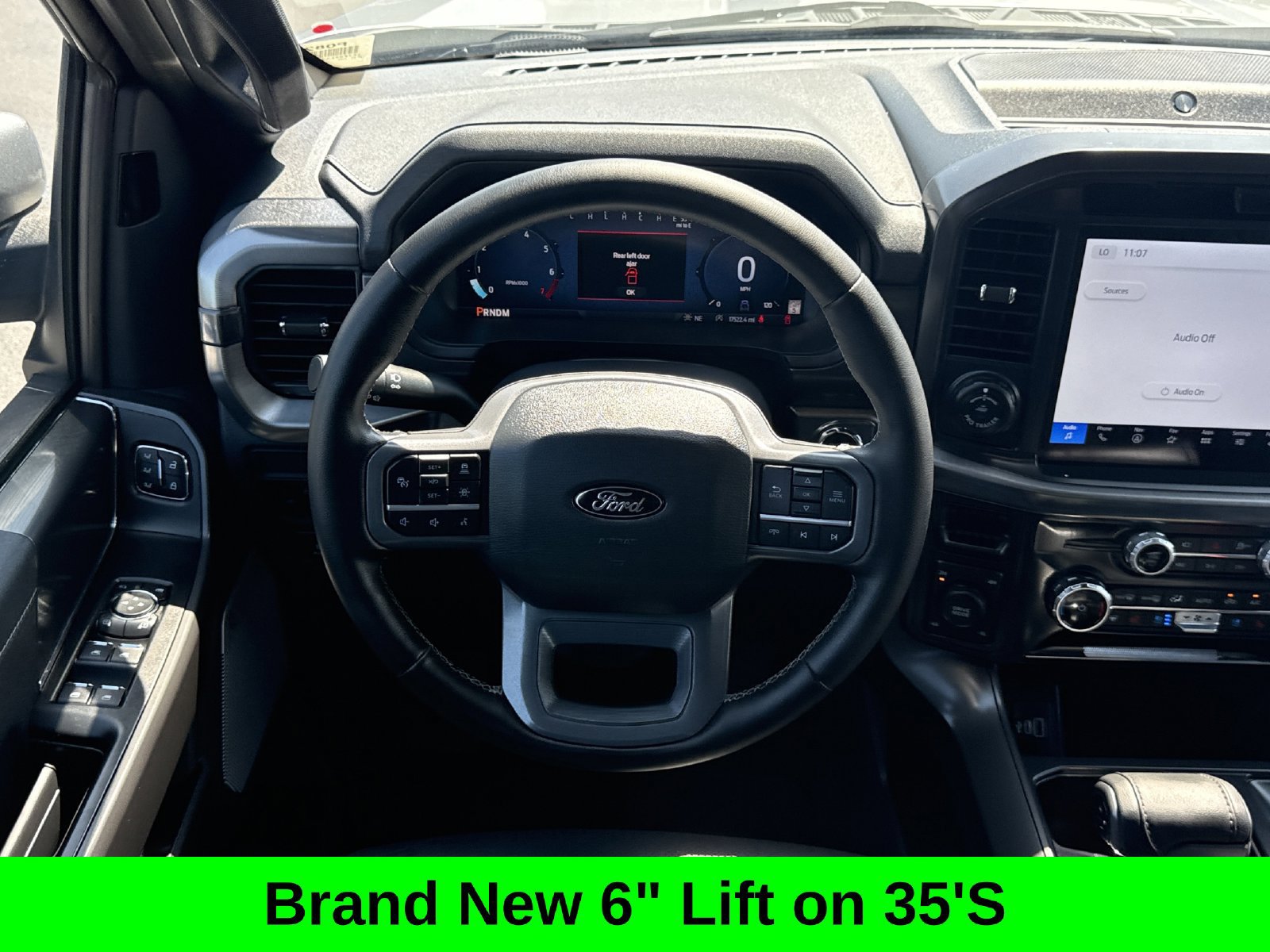 Used 2025 Ford F150 Lariat w/ Equipment Group 501A Mid AWD/4WD image 19