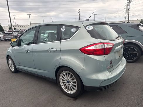 Used 2013 Ford C-MAX Energi SEL FWD image 8