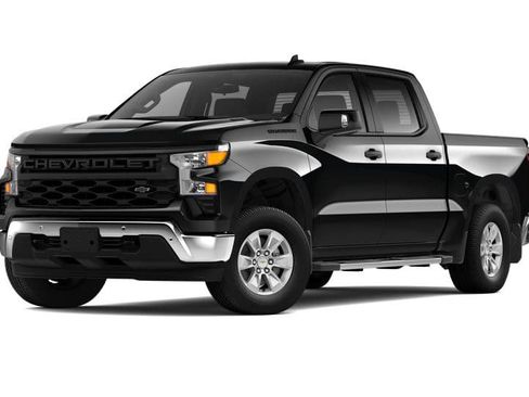 New 2025 Chevrolet Silverado 1500 W/T w/ WT Safety Package RWD image 25