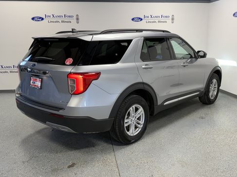Used 2024 Ford Explorer XLT w/ Equipment Group 202A AWD/4WD image 33