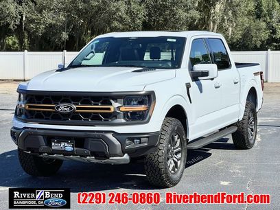 New 2025 Ford F150 Tremor w/ Equipment Group 402A High