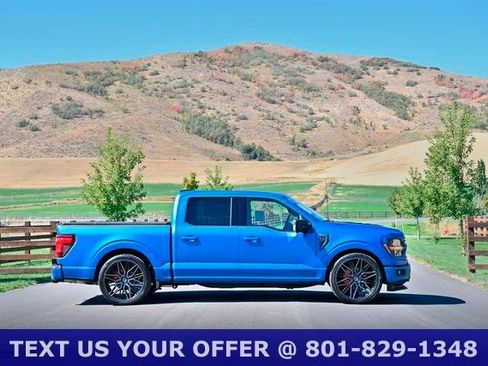 Used 2024 Ford F150 XLT w/ Equipment Group 303A High AWD/4WD image 49