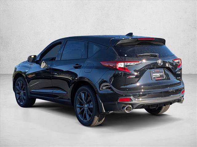New 2026 Acura RDX A-Spec AWD/4WD image 9