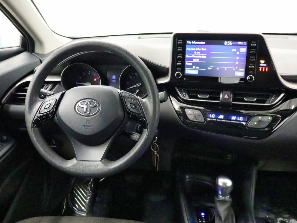 Used 2021 Toyota C-HR LE FWD image 21