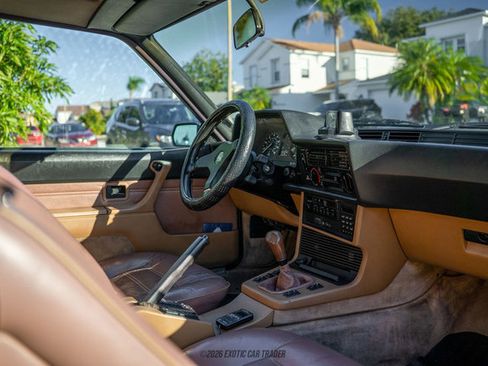 Used 1987 BMW 635CSi Coupe image 26