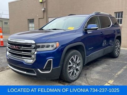 Used 2023 GMC Acadia SLE w/ Driver Convenience Package