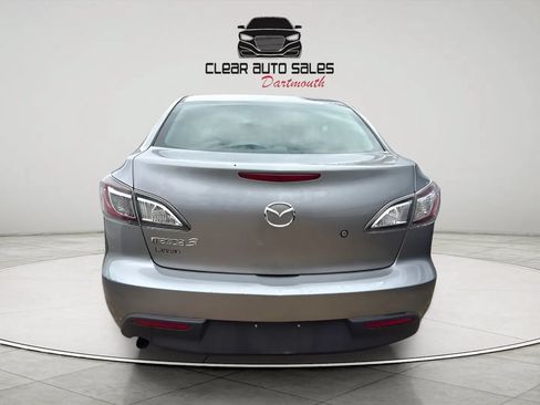 Used 2011 MAZDA MAZDA3 i Sport FWD image 5