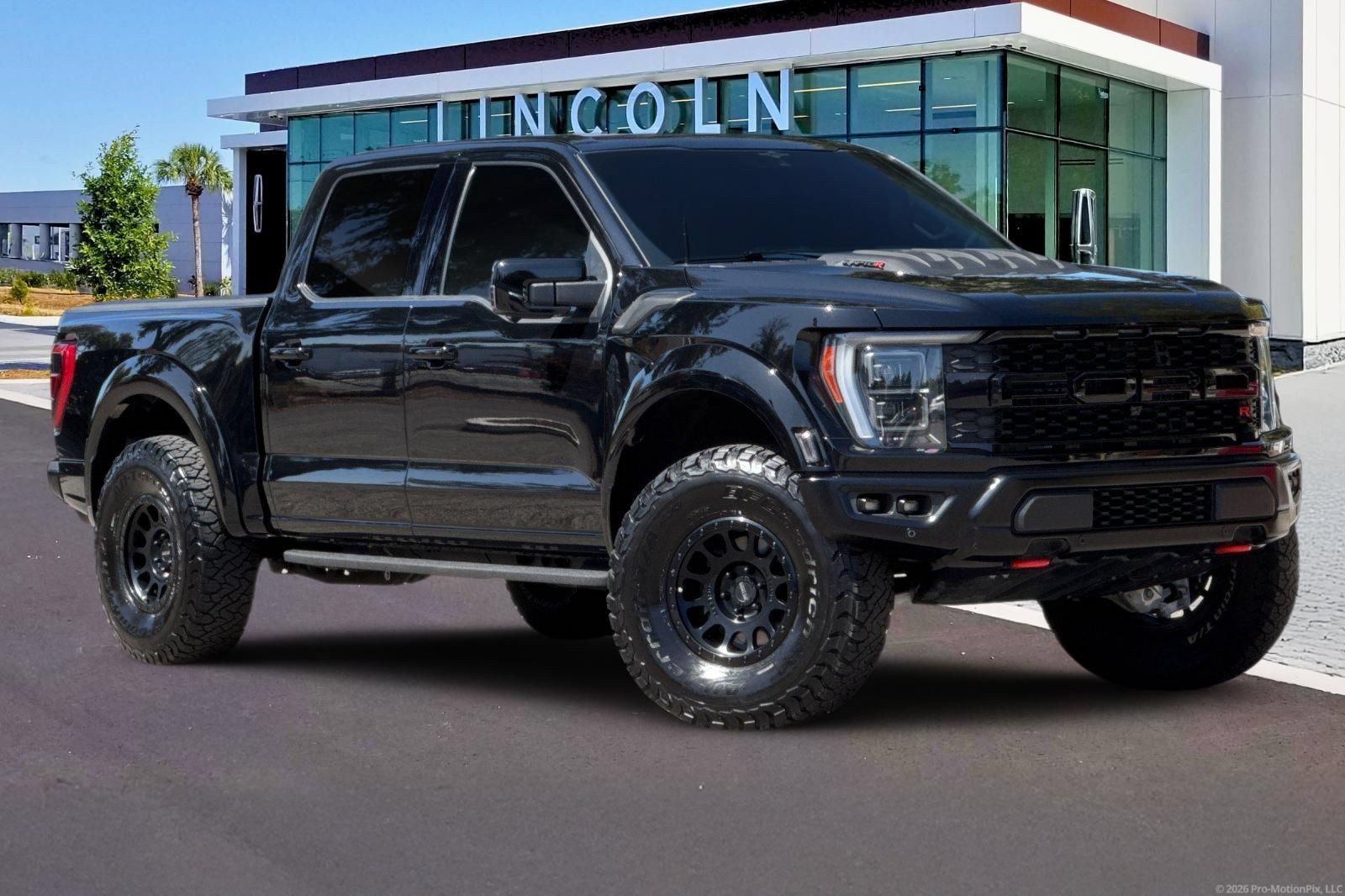 Used 2023 Ford F150 Raptor w/ Equipment Group 802A Raptor R AWD/4WD image 2