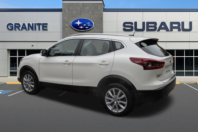 Used 2020 Nissan Rogue Sport SV w/ All-Weather Package AWD/4WD image 8