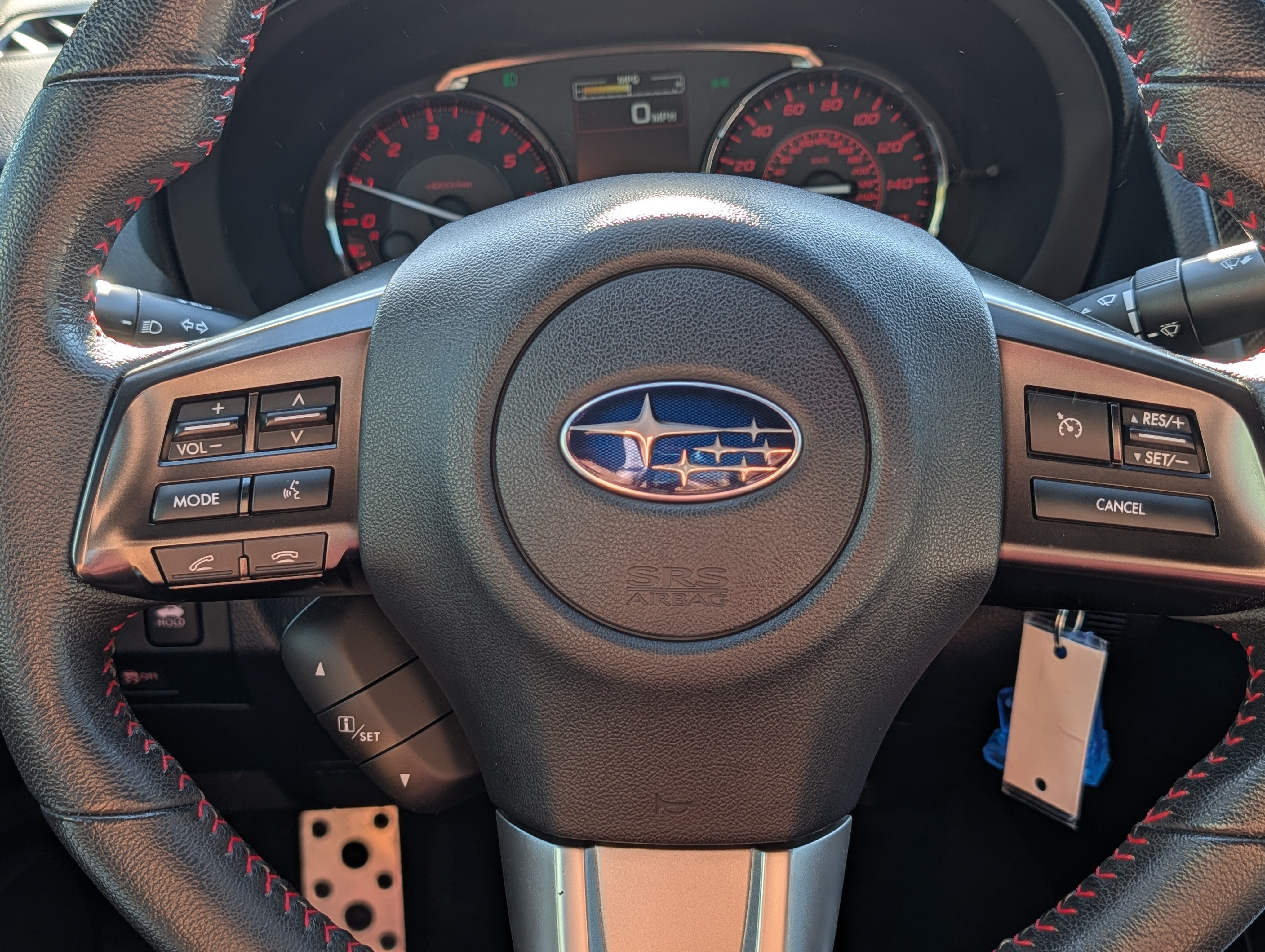 Used 2015 Subaru WRX AWD/4WD image 25