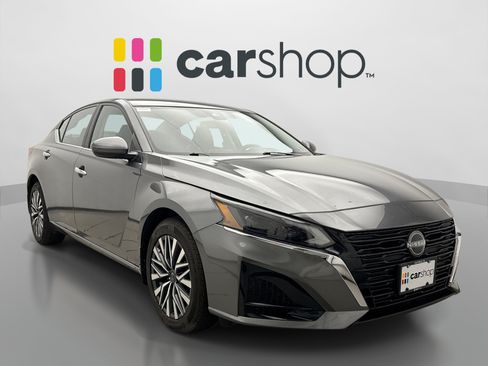 Used 2023 Nissan Altima 2.5 SV AWD/4WD image 5
