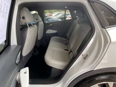 Certified 2021 Volkswagen ID.4 1st Edition RWD image 38