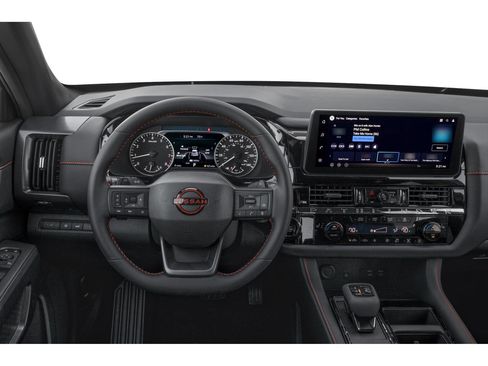 New 2026 Nissan Pathfinder Rock Creek w/ Rock Creek Premium Package AWD/4WD image 32