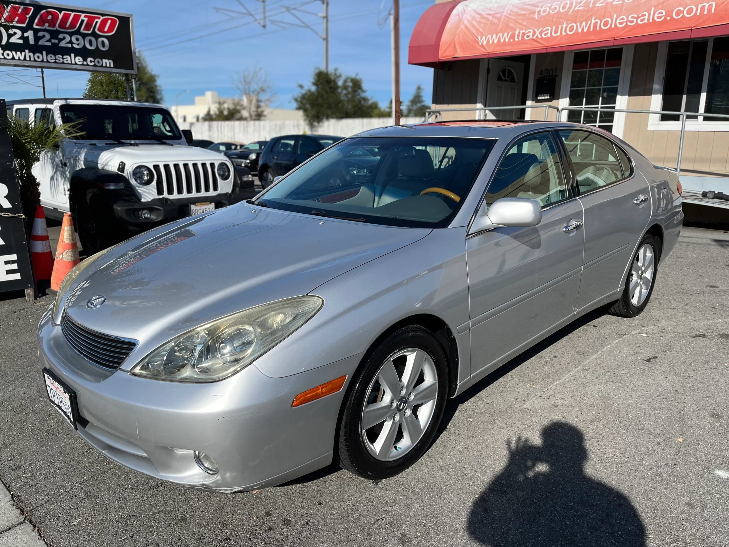Used 2006 Lexus ES 330 FWD image 3