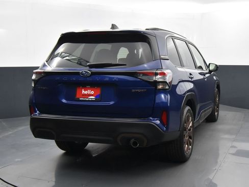 New 2025 Subaru Forester Sport image 27