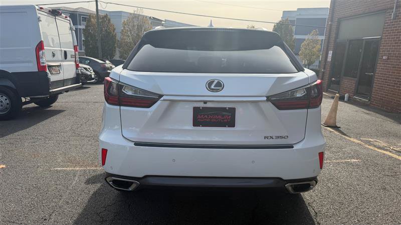 Used 2017 Lexus RX 350 AWD w/ Premium Package image 14