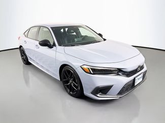 Certified 2023 Honda Civic Sport video 1