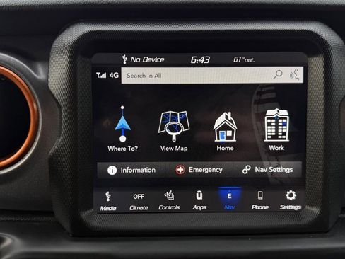 Used 2020 Jeep Gladiator Mojave AWD/4WD image 53