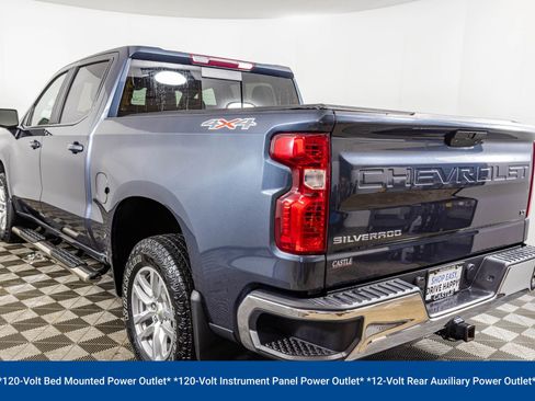 Used 2020 Chevrolet Silverado 1500 LT w/ All-Star Edition image 23