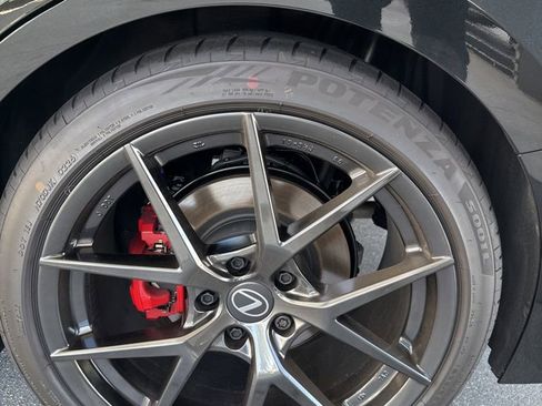 Used 2026 Lexus IS 350 F Sport w/ Technology Package image 11