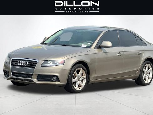 Used 2009 Audi A4 2.0T Premium AWD/4WD image 8