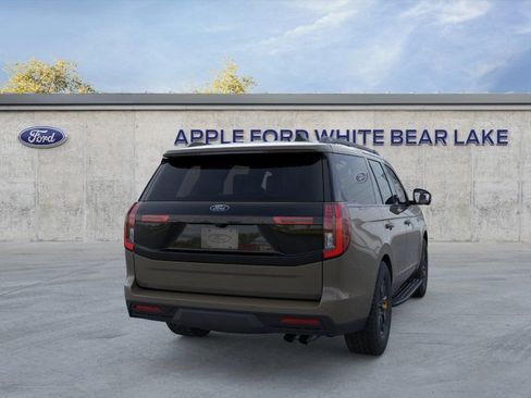 New 2026 Ford Expedition Tremor AWD/4WD image 8