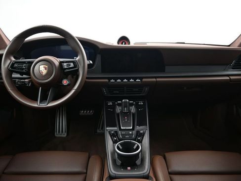 Certified 2025 Porsche 911 Carrera 4 GTS AWD/4WD image 7